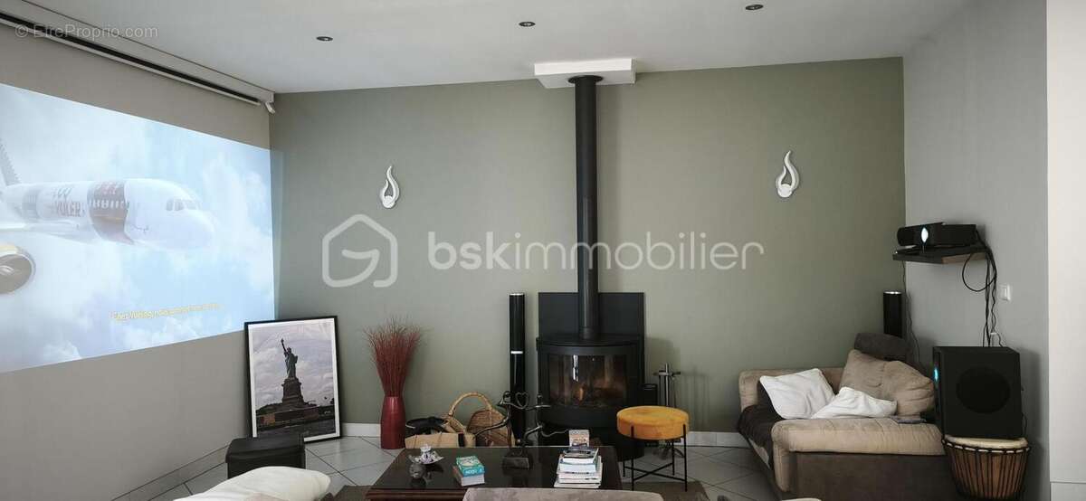 Maison à SAINT-ALBAN