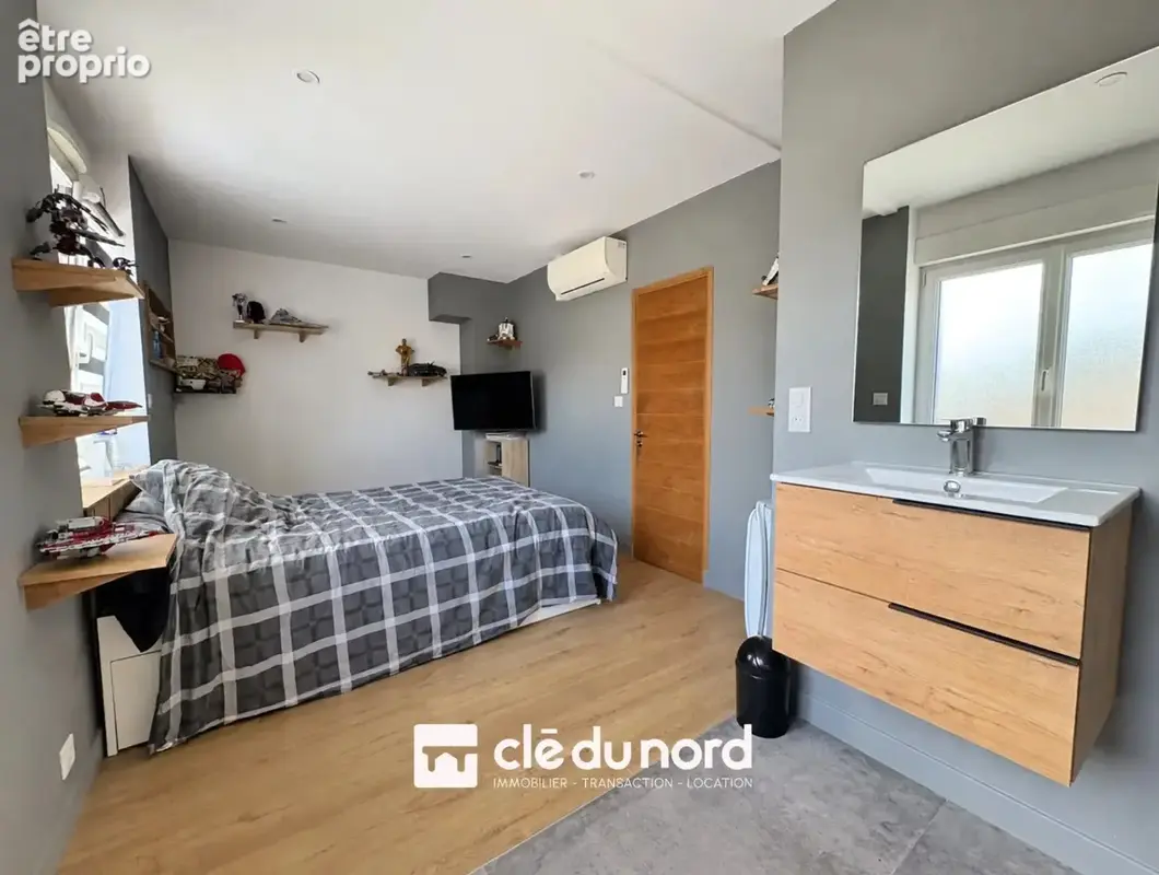 Maison 5 pièces 136 m² à vendre à Roncq (59223) - photo 10