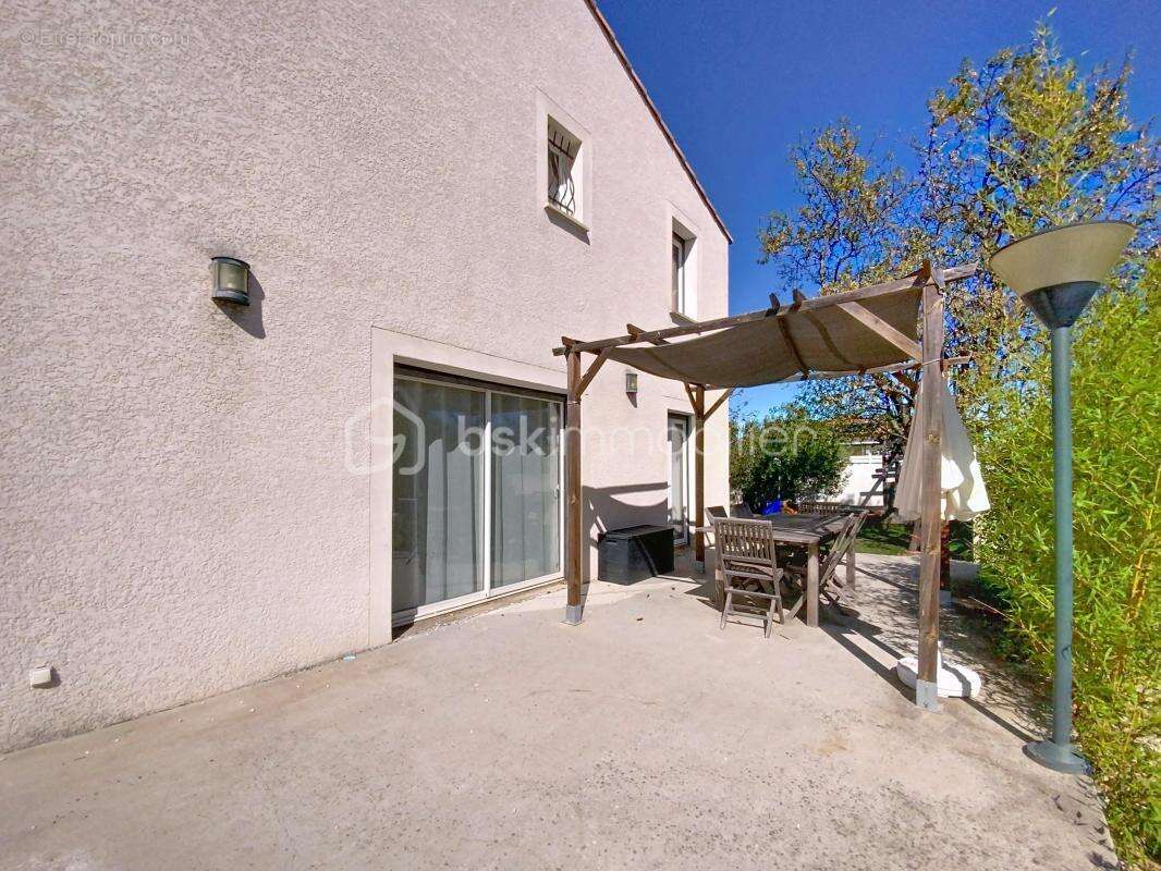 Maison à SAINT-NAZAIRE-D&#039;AUDE