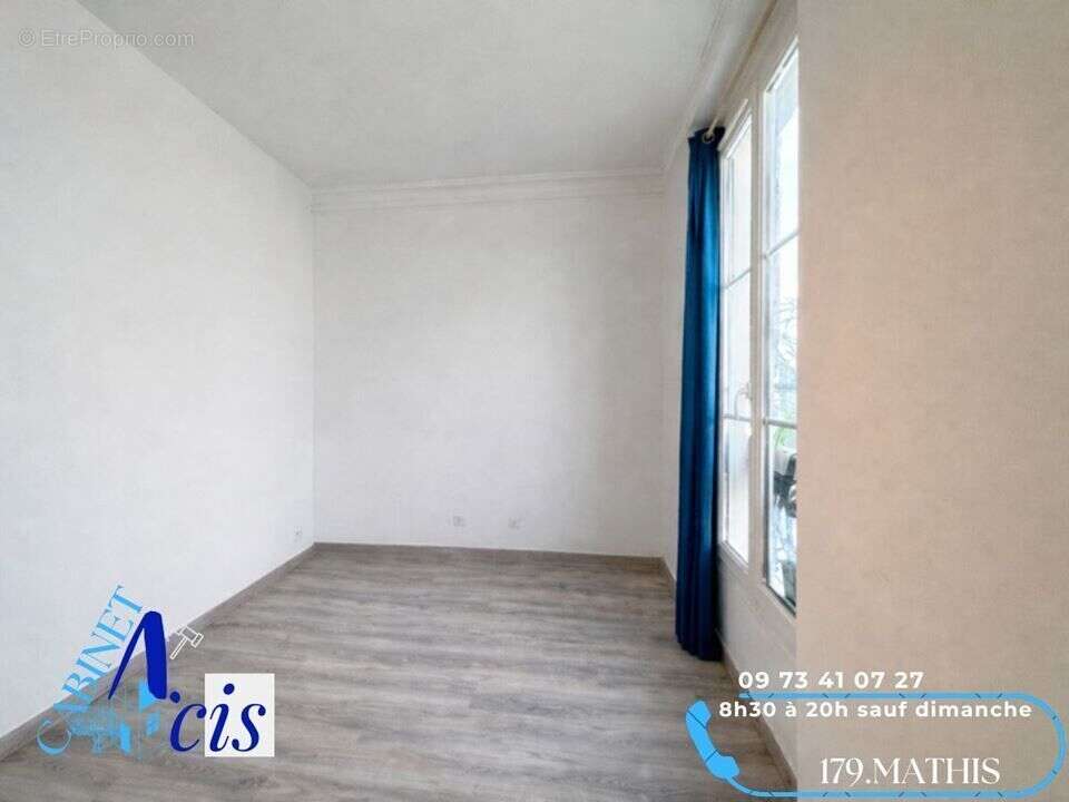 Photo 2 - Appartement à PARIS-19E