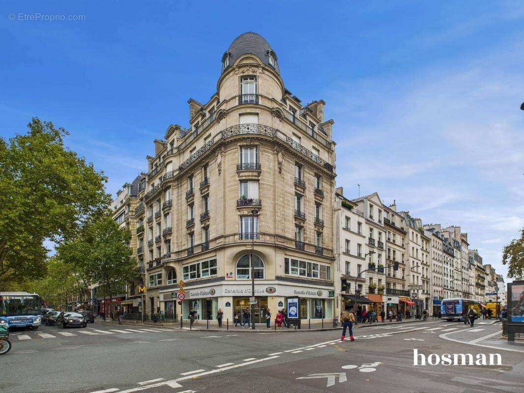 Appartement à PARIS-11E