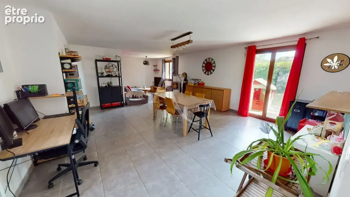 Maison Aussonne 4 pièces, de 95m² de plain pied sur 600 m² de terrain. - photo 3
