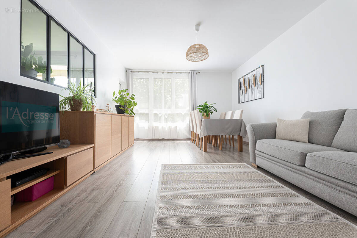 Appartement à CHELLES