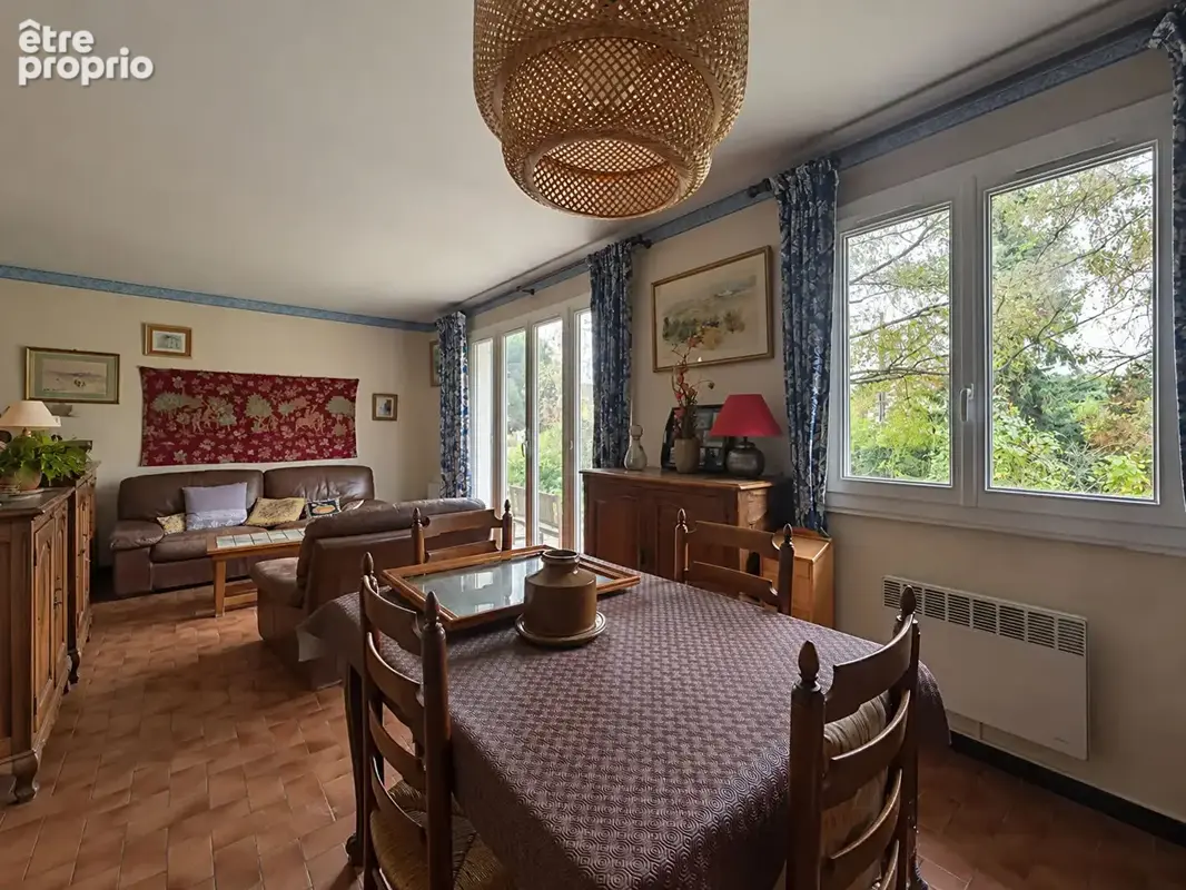 Maison Linas 5 pièce(s) 91.26 m2 , 4 chambres, sous-sol total - photo 4
