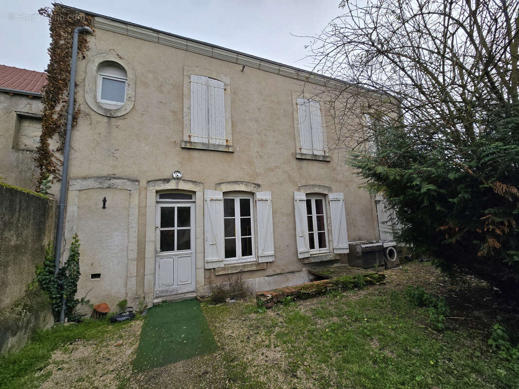 Appartement à VIERZON