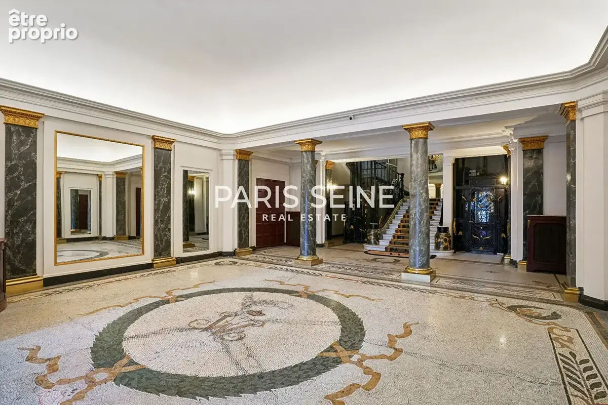 Paris seine - rue de rivoli - tuileries - photo 8