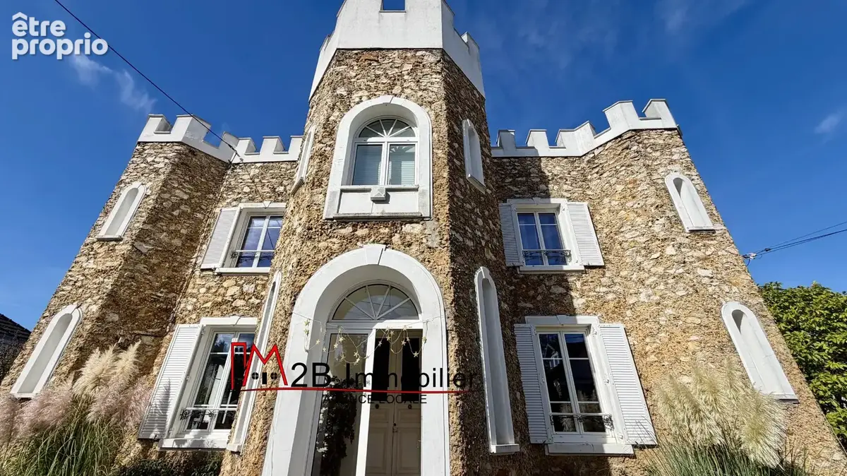Photo Maison à Lagny-Sur-Marne au prix de 995 000€