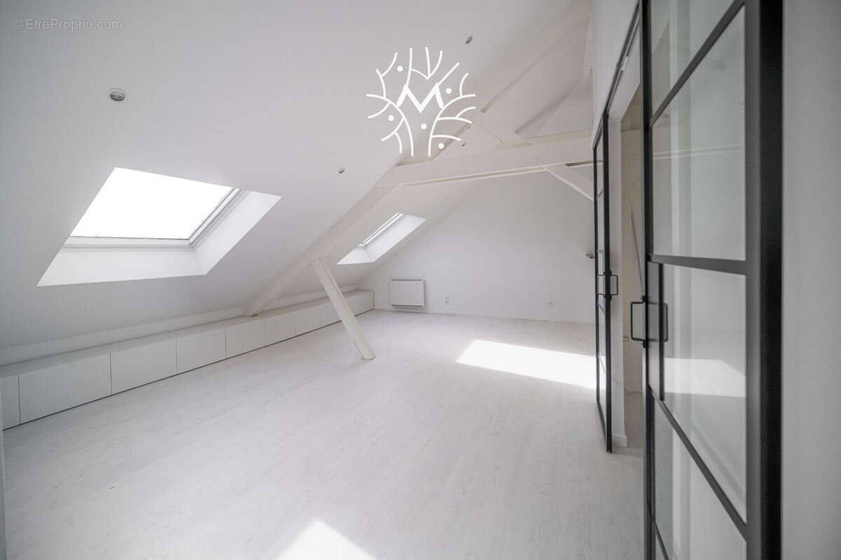 Appartement à CHARLEVILLE-MEZIERES