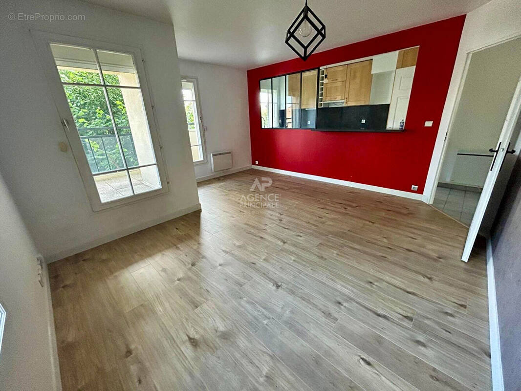Appartement Carrieres Sous Poissy 4 pièce(s) 66m2 - photo 1