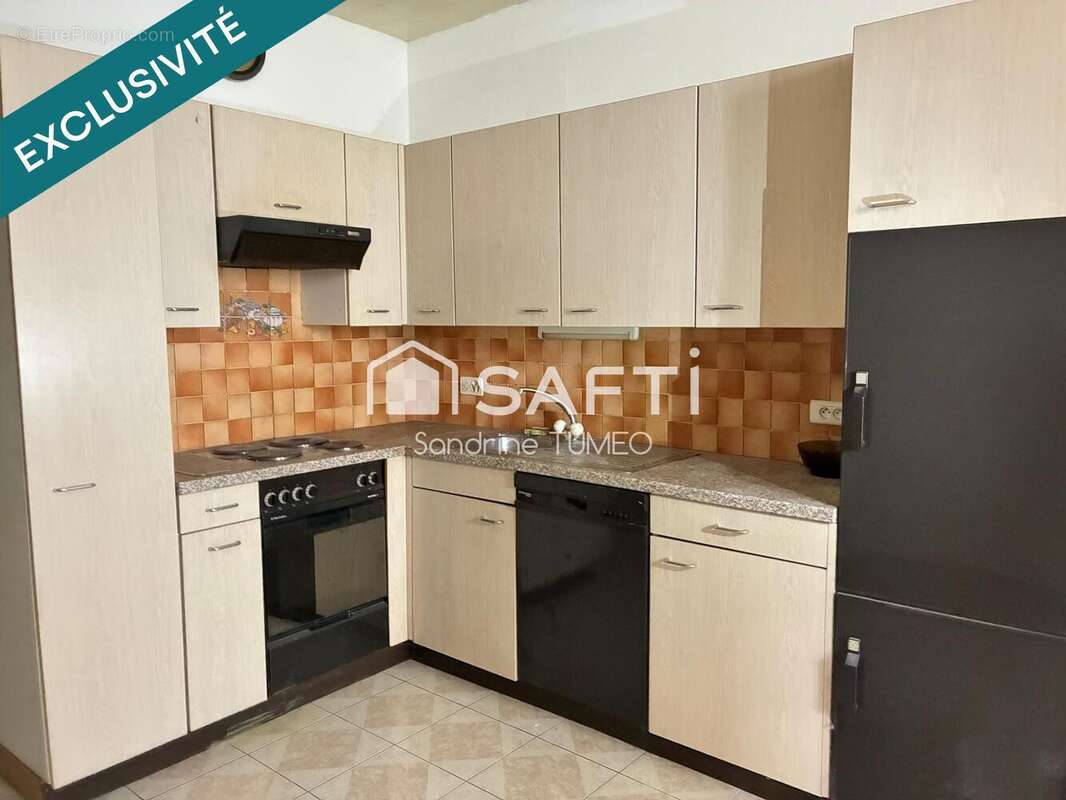 Photo 3 - Appartement à SALINS-LES-BAINS