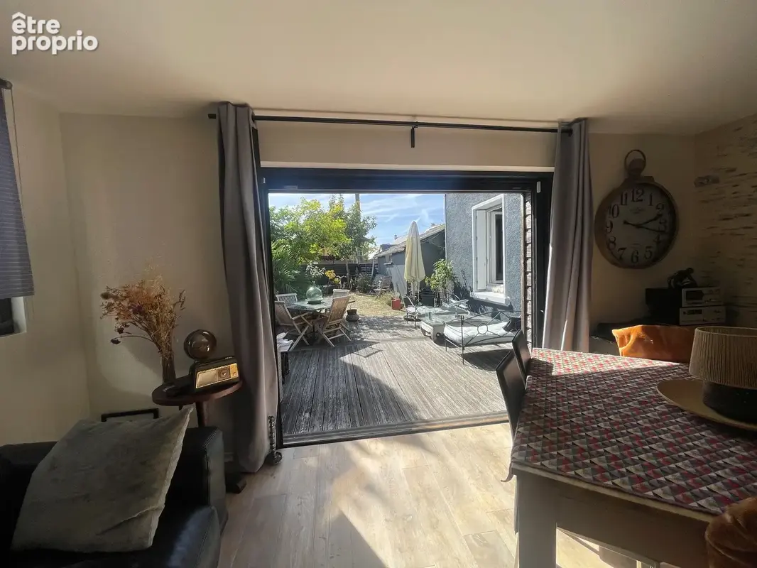 Maison Angers quartier les Justices - photo 2
