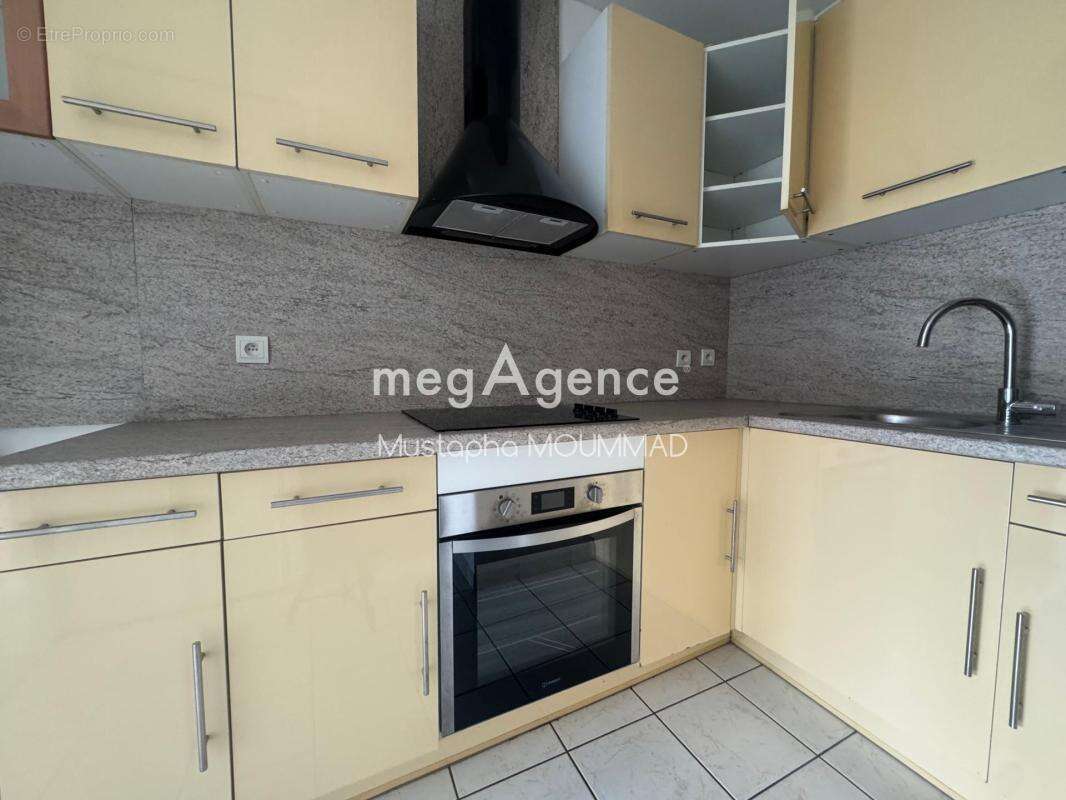 Appartement à MANTES-LA-JOLIE