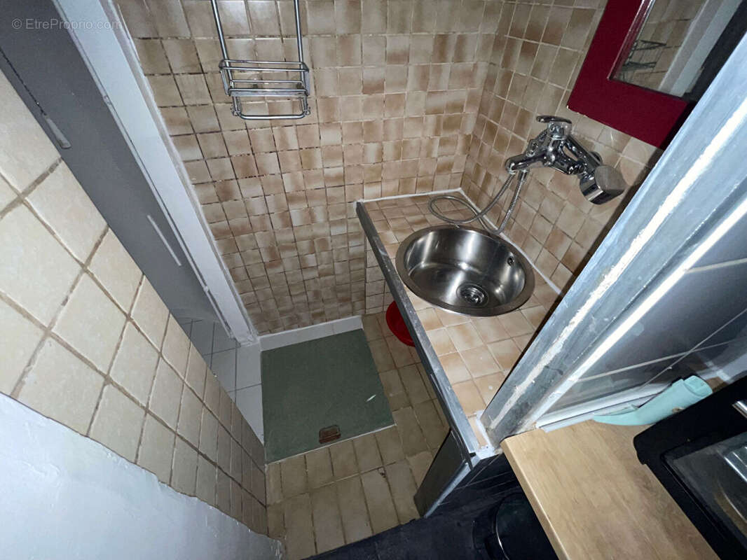 Appartement à PARIS-9E