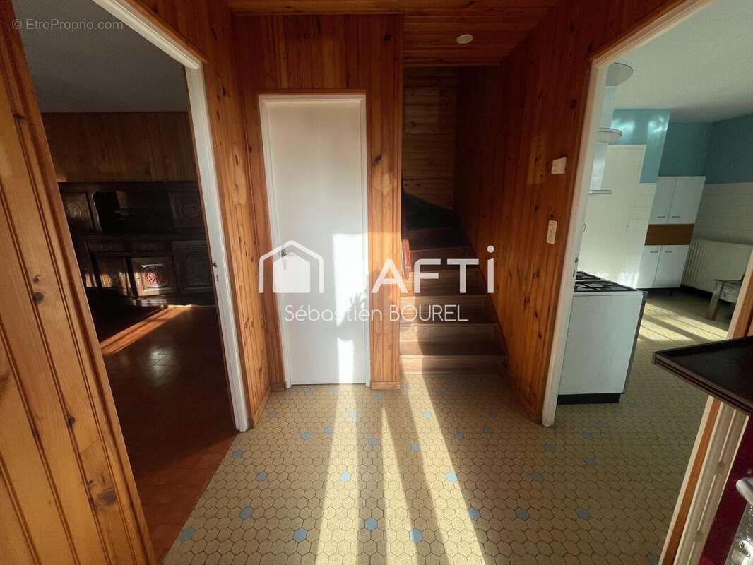 Photo 2 - Maison à HENNEBONT