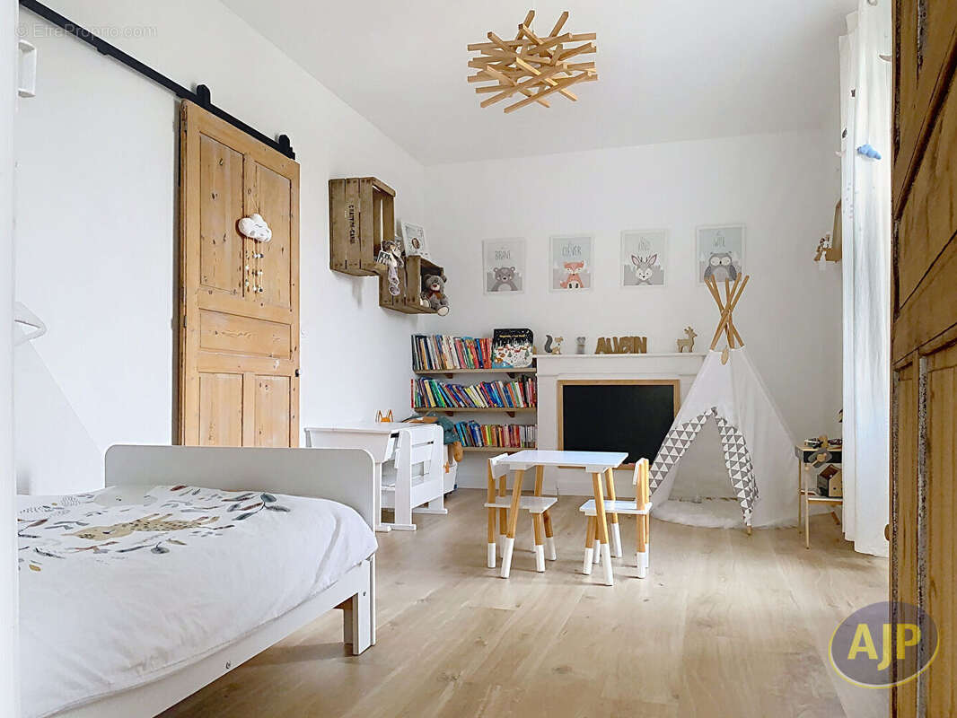 Maison à LE TREMBLAY