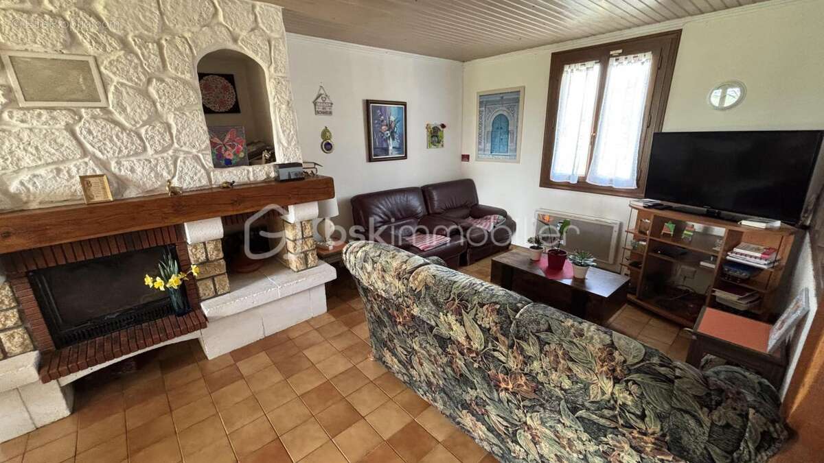 Maison à THEIL-SUR-VANNE