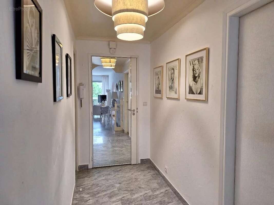 Appartement à ANTIBES