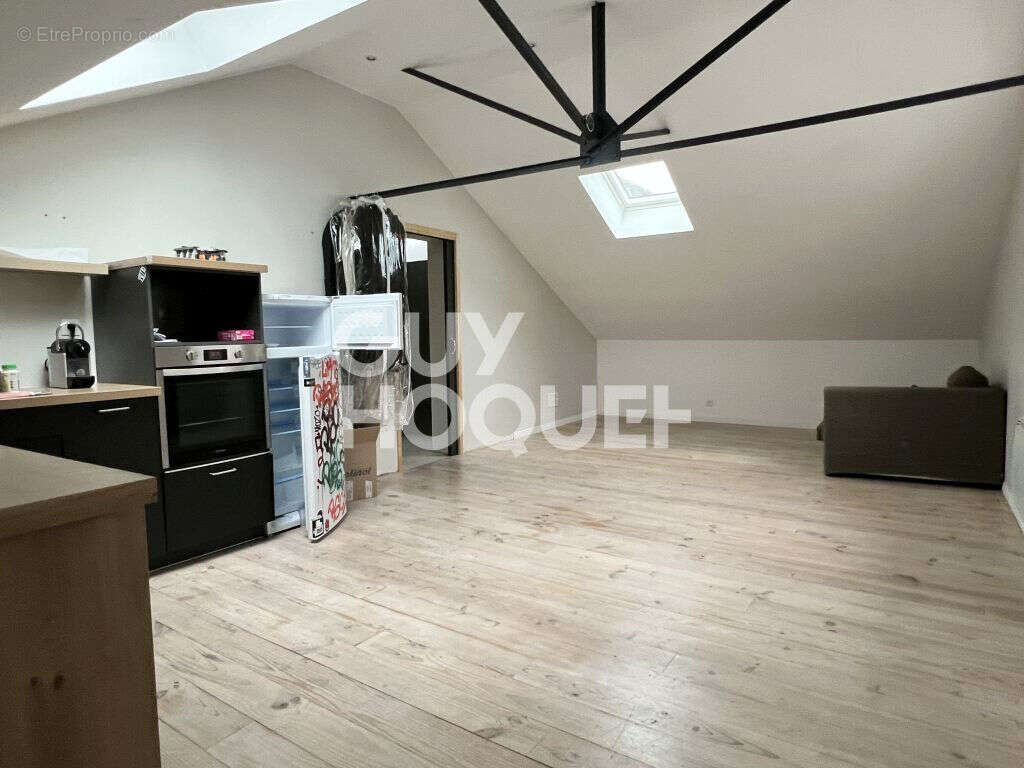 Appartement à HALLUIN