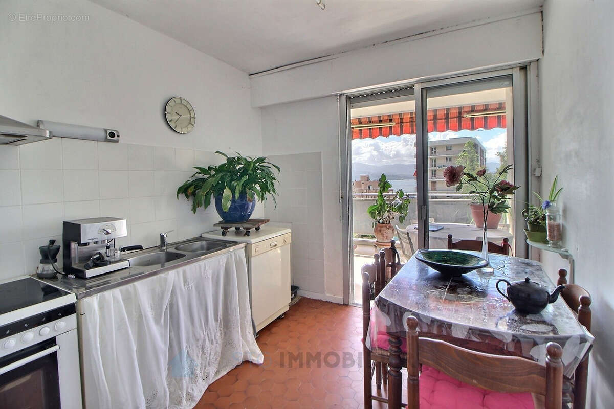 Appartement à AJACCIO