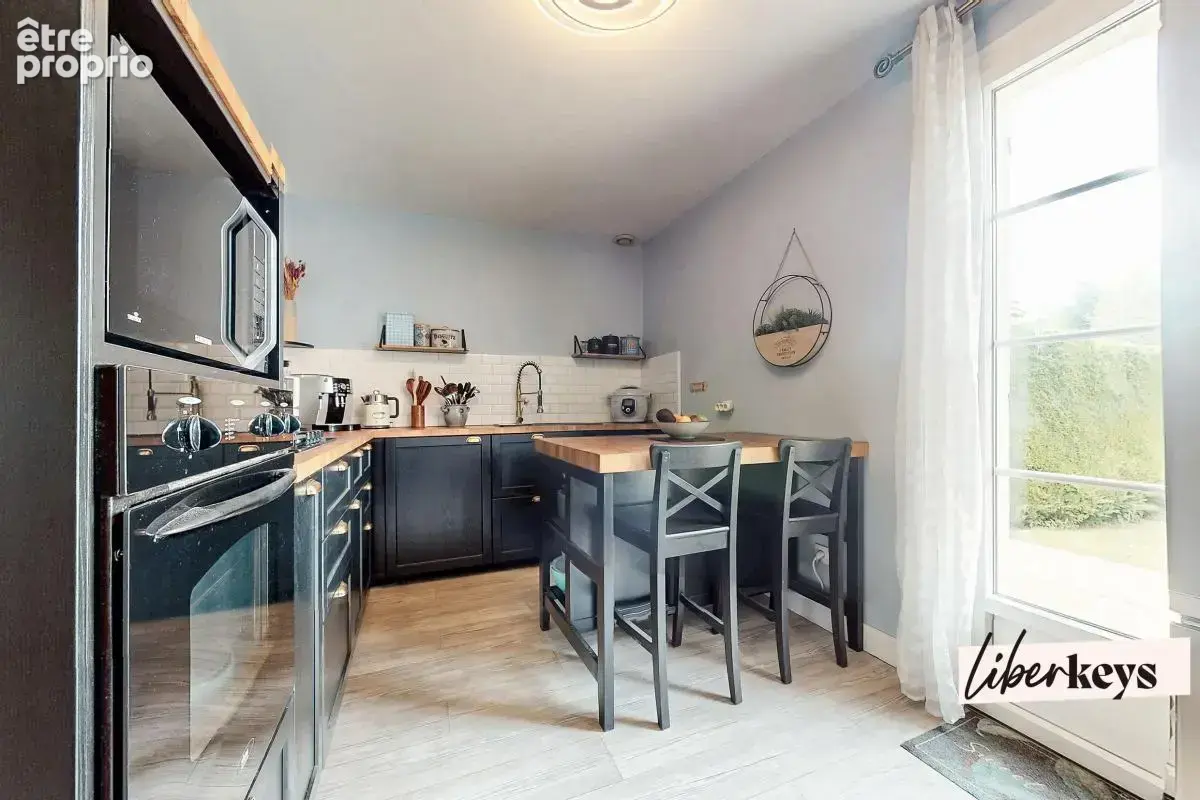 Maison familiale 7 pièces – 5 chambres – Baillet-en-France, proche centre-ville - photo 10