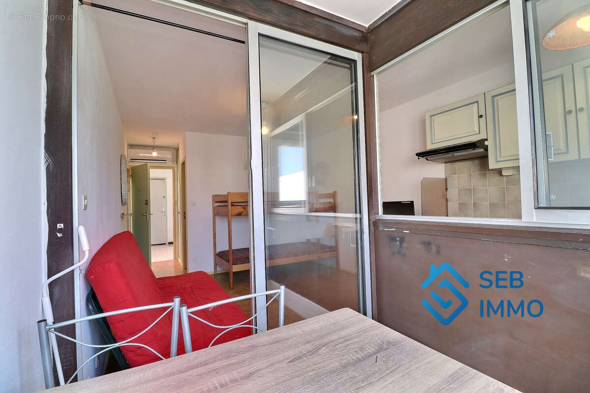 Appartement à SAINT-CYPRIEN