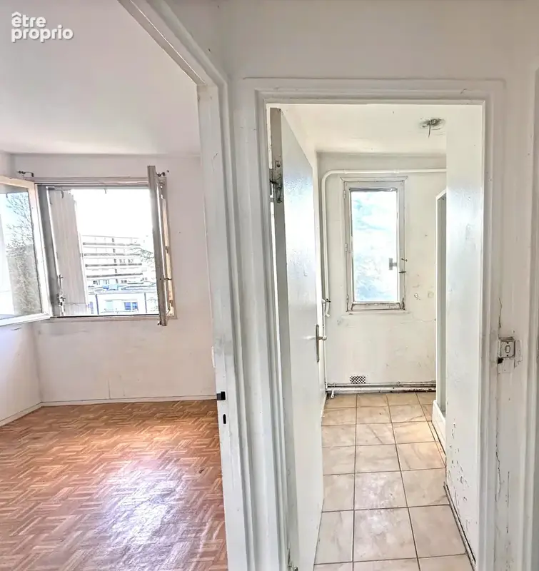Caudéran – t4 au 4e et dernier étage – balcon – fort potentiel - photo 4