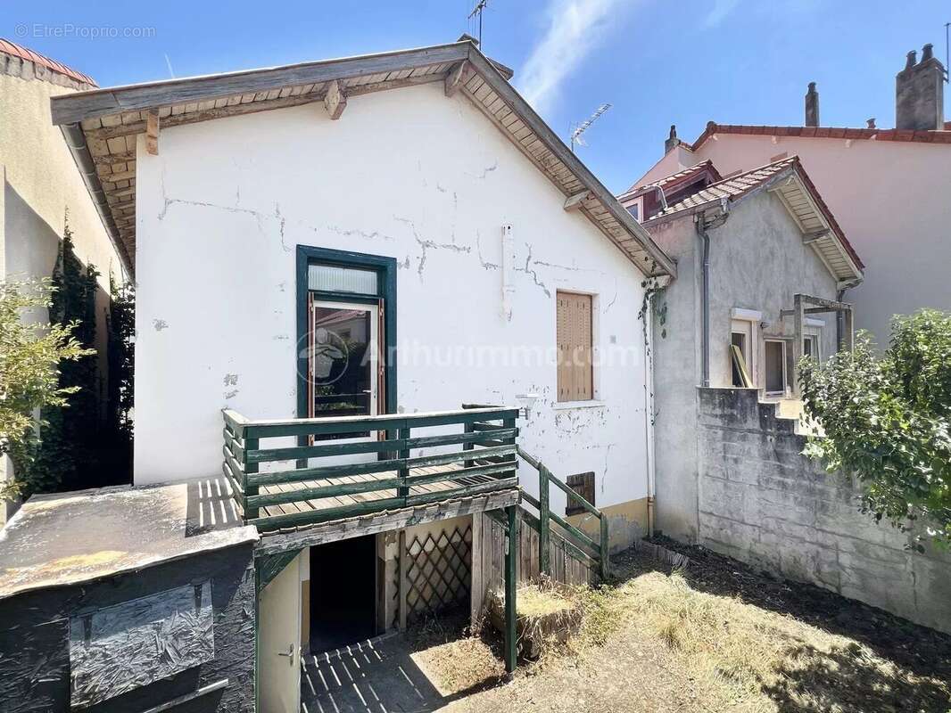 Maison à CHAMALIERES