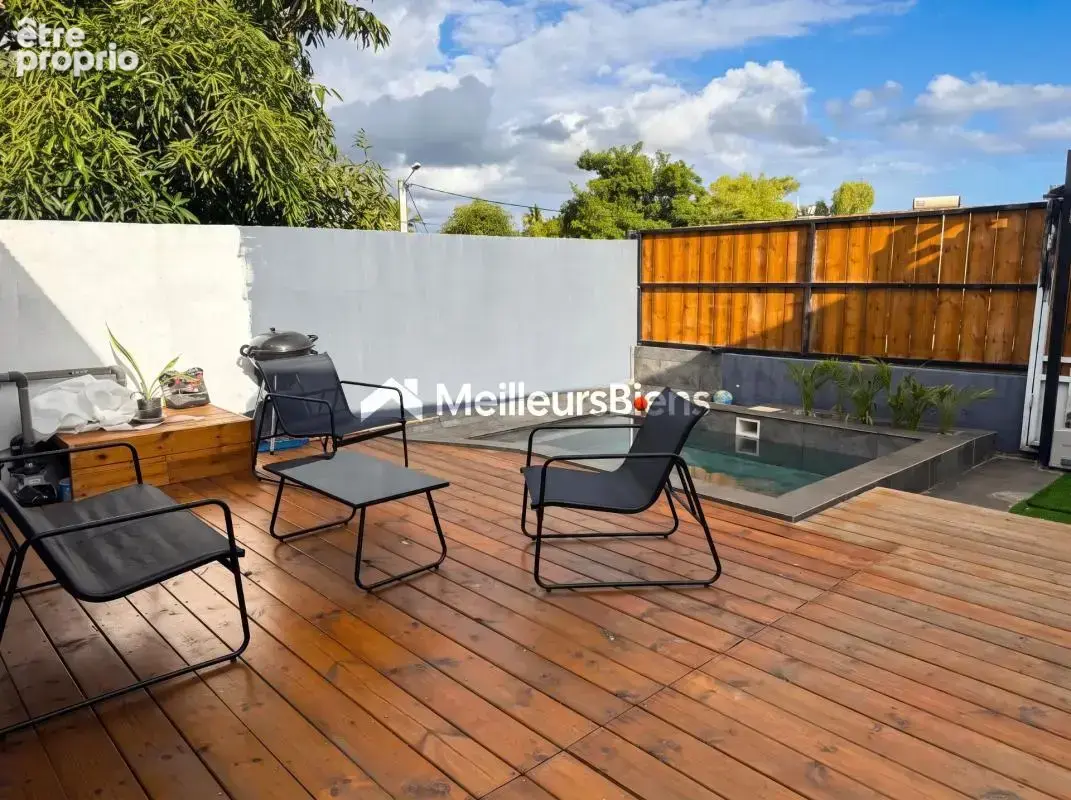 Photo Maison à Saint-Louis au prix de 240 000€