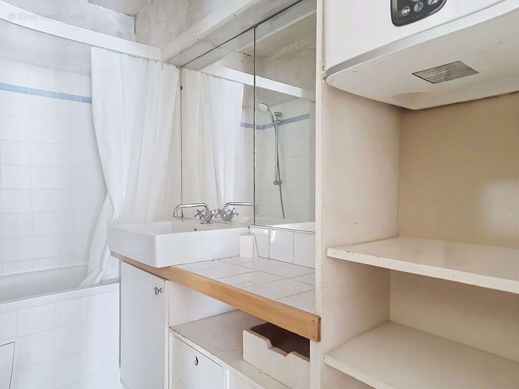 Appartement à PARIS-1E