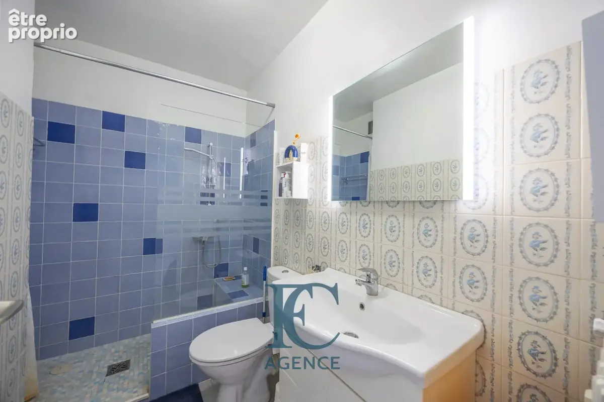 Appartement T2 de 43 m2 à deux pas du port - photo 7