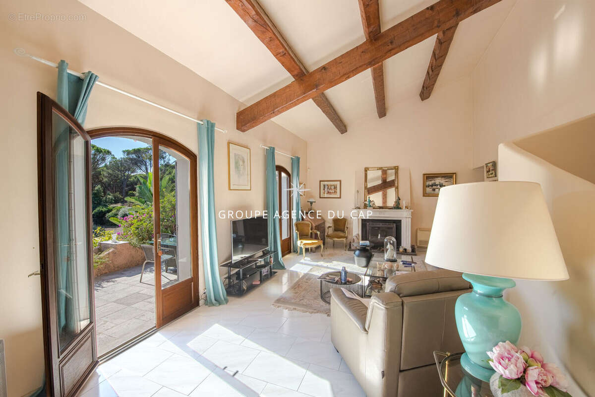 Maison à SAINT-RAPHAEL