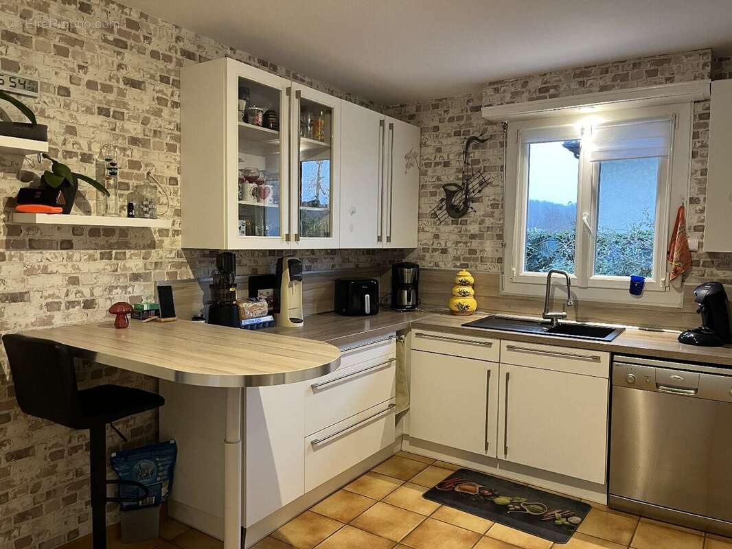 Maison à PUYOO