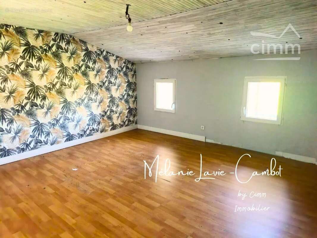 Maison à BRAUD-ET-SAINT-LOUIS