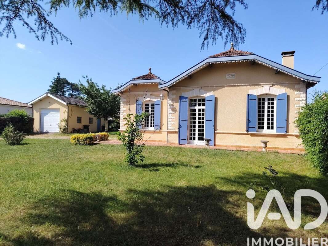 Photo 2 - Maison à LEOGNAN