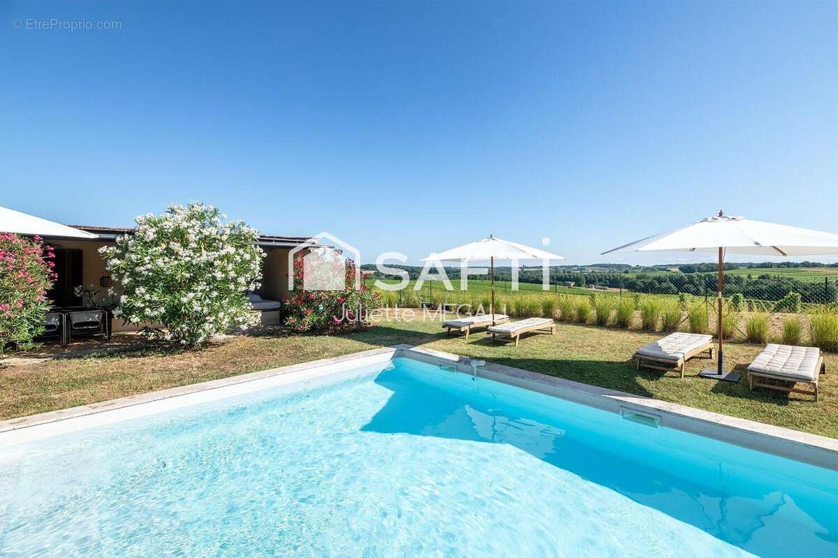 Photo 2 - Maison à GENSAC