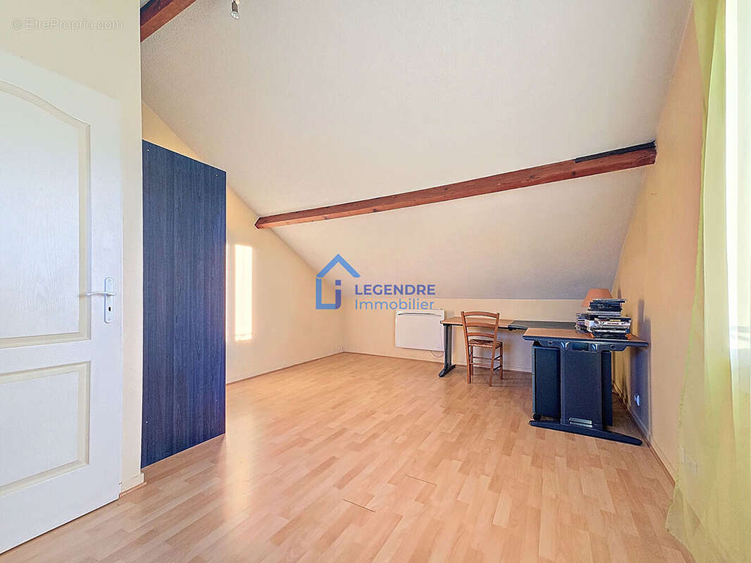 Maison à PIERRELAYE