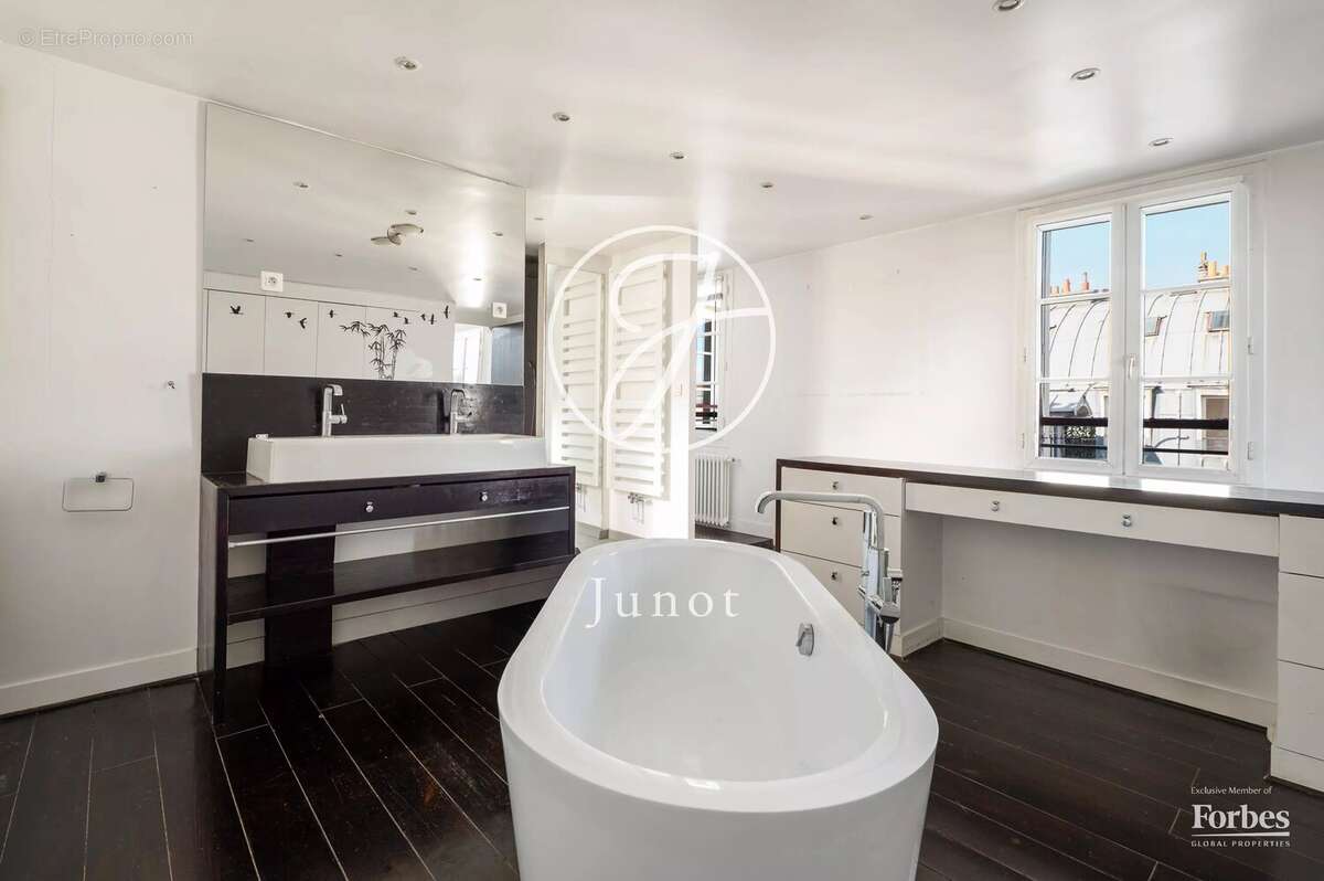 Appartement à PARIS-6E