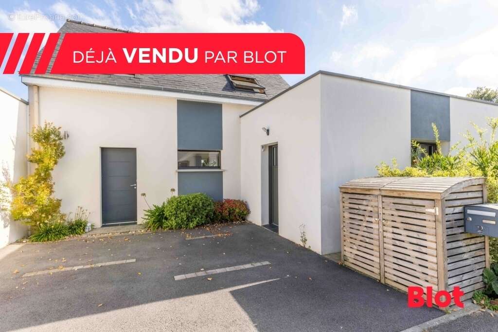 Maison à BEDEE