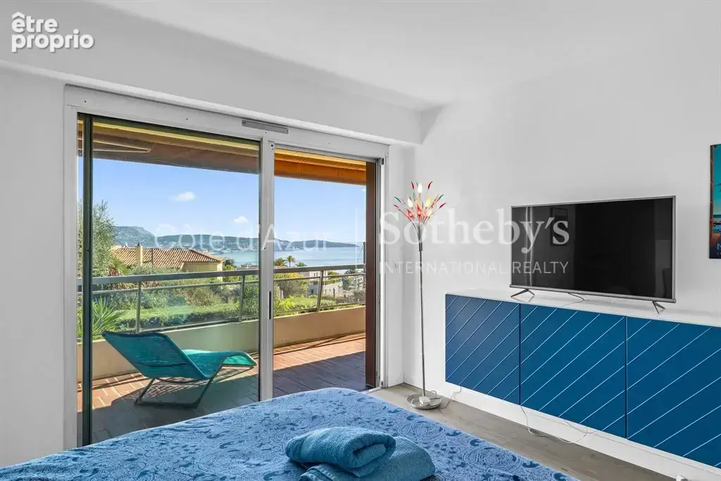 Appartement 3 pièces avec grande terrasse et vue mer dans la résidence Les Belles Terres à Nice - photo 6