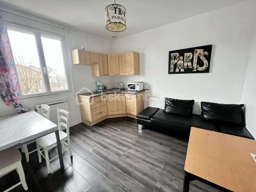 Appartement à MONTRY