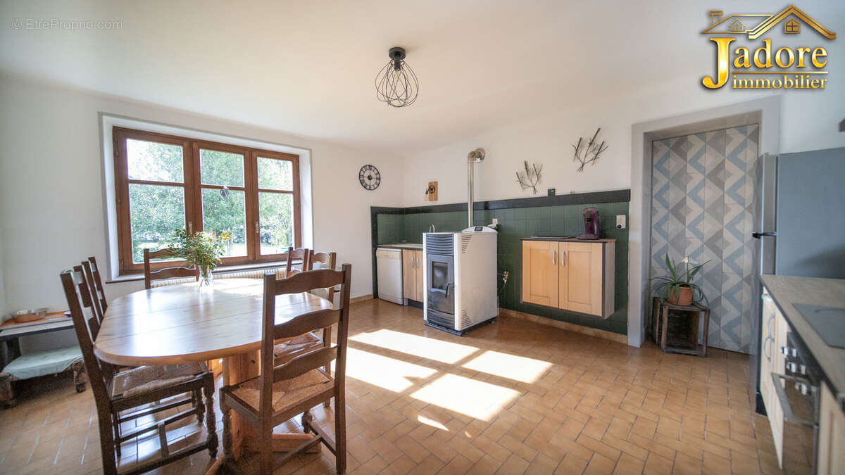 Maison à SAINT-DIE-DES-VOSGES