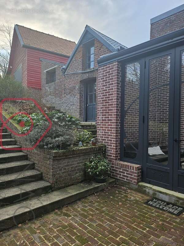 Maison à EU