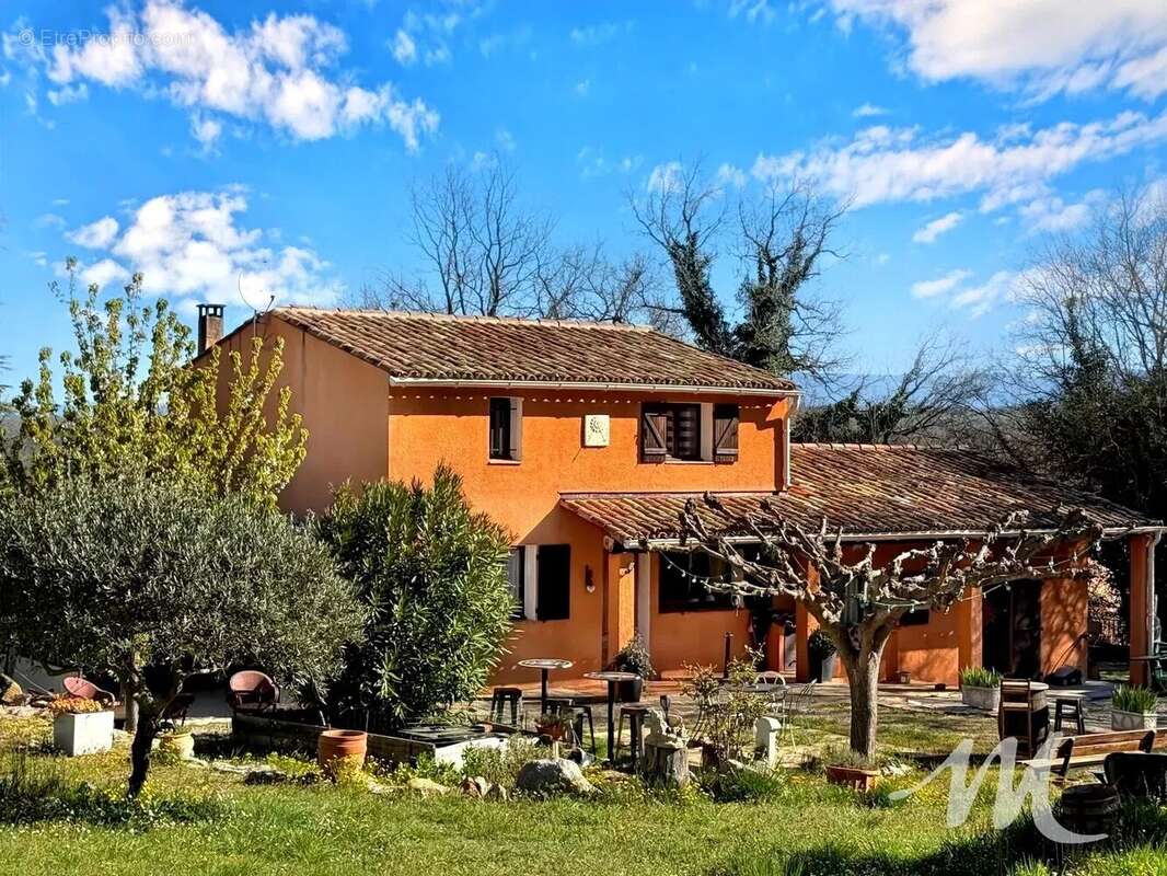 Maison de Charme avec Piscine à Montmeyan - photo 13