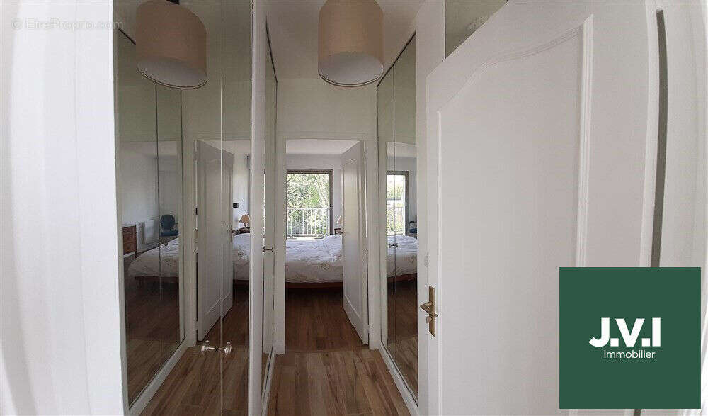 Appartement à ENGHIEN-LES-BAINS