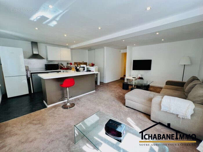 Appartement à BIARRITZ
