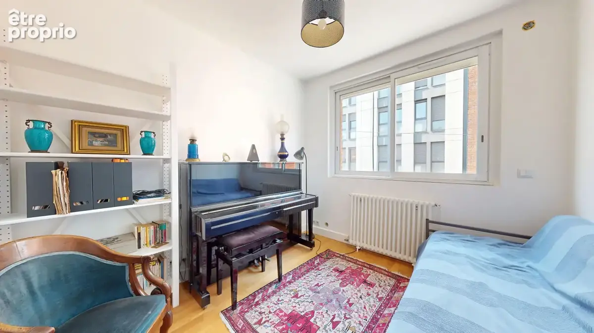 Maison 4 chambres au pied des Puces - photo 11