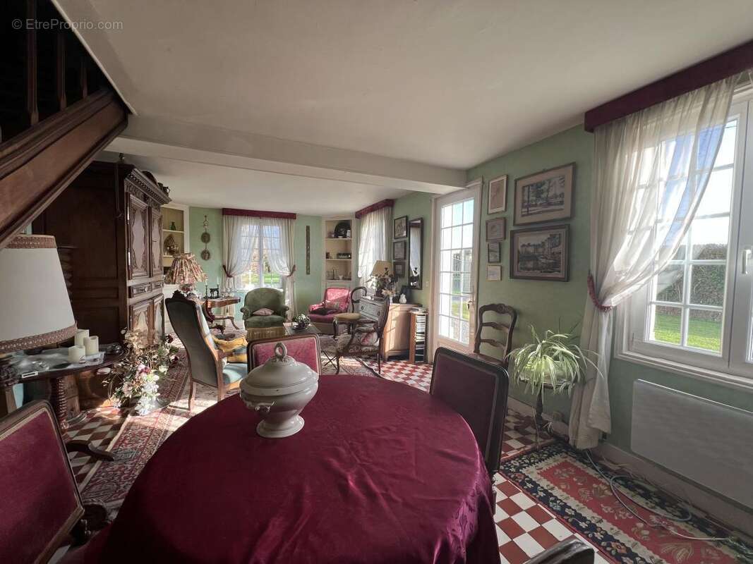Maison 110 m² à Montreuil-En-Auge  - photo 2