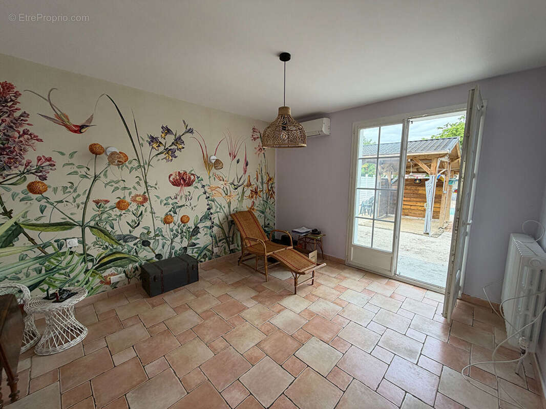Maison à TROUY