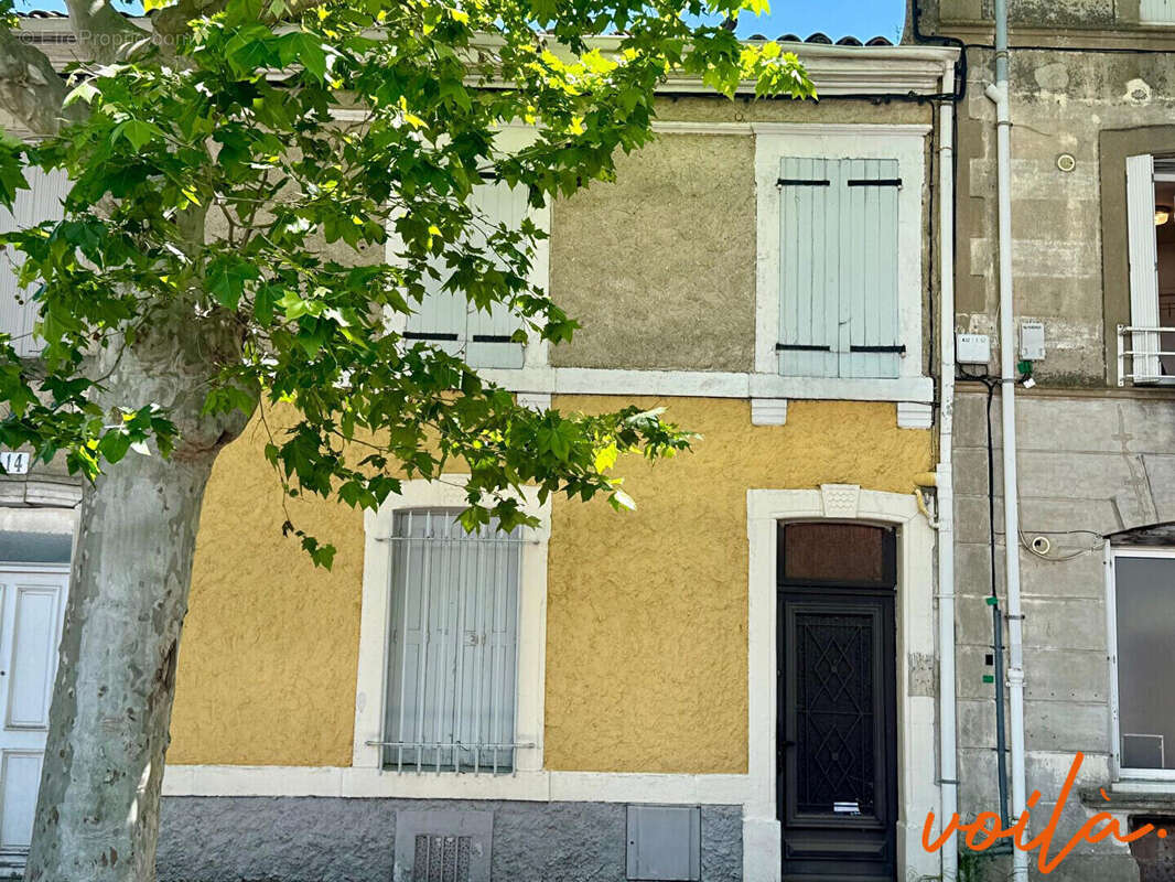 Maison à CARCASSONNE