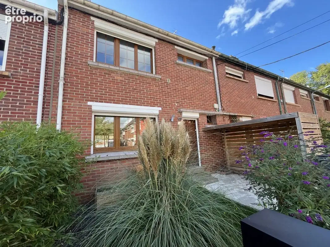 Photo Maison à Camiers au prix de 235 900€